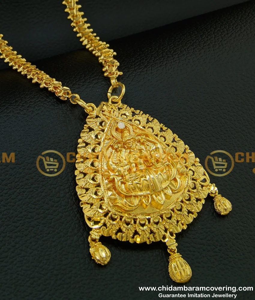 Gold chain with locket deals designs for ladies